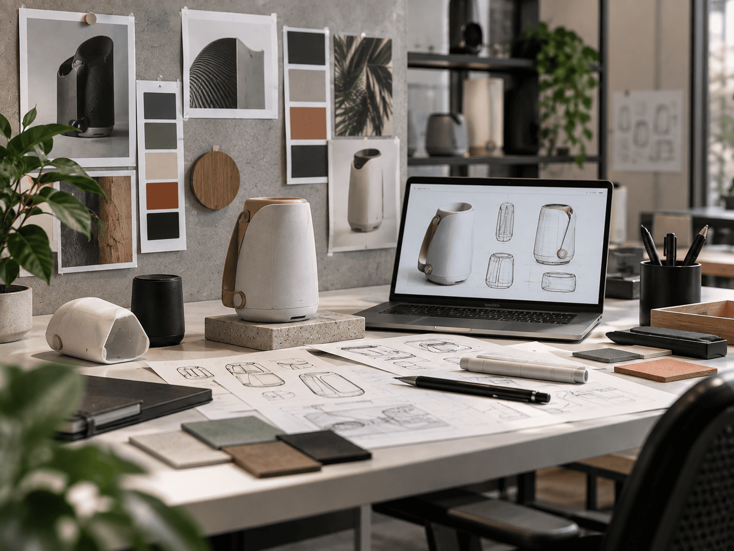 Project showcase