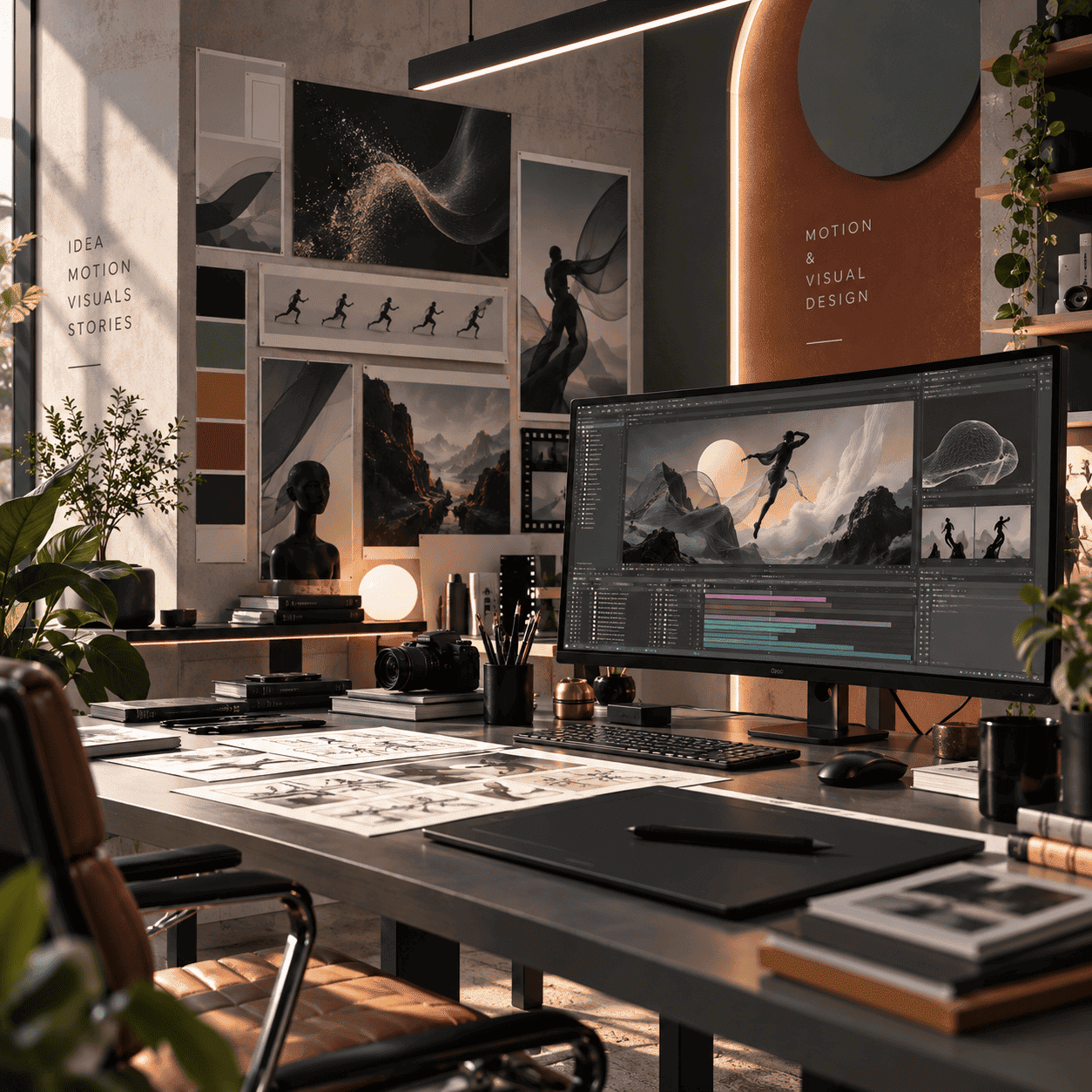 Project showcase