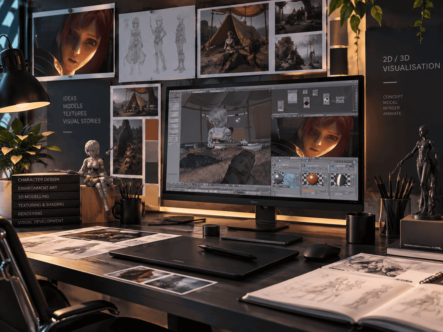 Project showcase